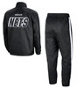 Czarny Komplet Dres Męski Nike DN8736-010 M Nets Bulls