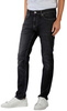 Czarne Jeansy Męskie Tommy Jeans Scanton Slim DM0DM11473 34/32