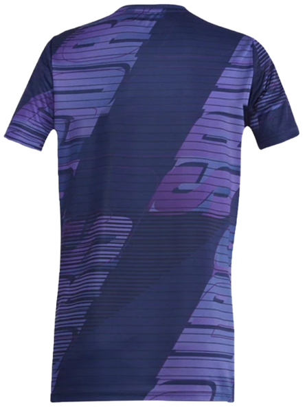 Niebieska Koszulka Junior Nike Tottenham 19/20 AO7760429 S