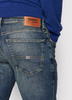Niebieskie Jeansy Męskie Tommy Jeans Scanton Slim DM0DM11497 36/34