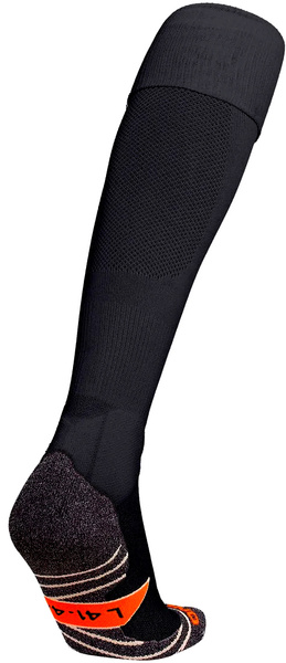 Czarne Getry Piłkarskie Stanno Forza 36-40