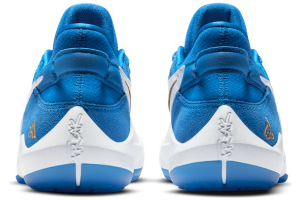 Sneakersy Freak 2 SE GS Niebiesko-Białe CZ4177-408 r. 35,5