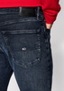 Granatowe Jeansy Męskie Tommy Jeans Scanton Slim DM0DM11145 29/34