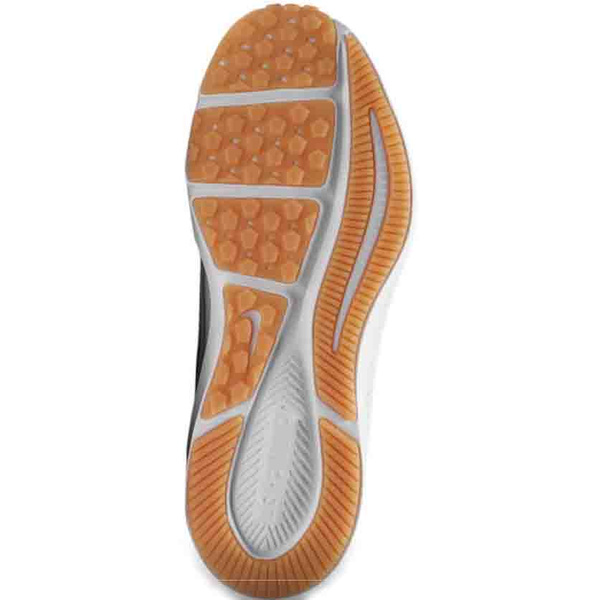 Białe Z Czarnym Logo Buty Nike Varsity PSV CN9393-100 35 Junior