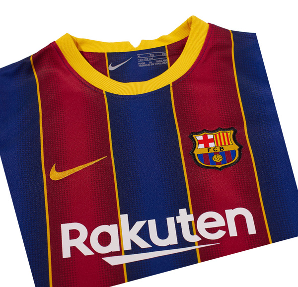 Dziecięcy Komplet Nike FC Barcelona Match CD4590456 XS 96-104cm