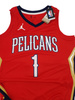 Koszulka NBA Swingman Nike Williamson Pelicans CV9486660 L                                     Statement Edition