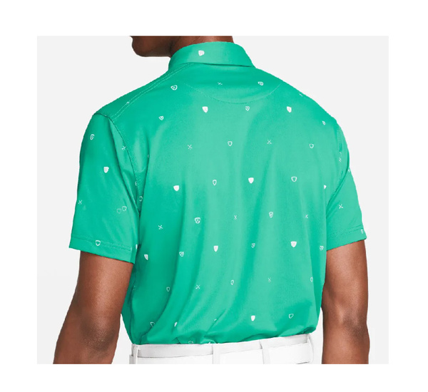 Koszulka  Nike Player Print Polo Golf DH0645370 r. S
