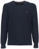 Granatowy Sweter Tommy Hilfiger MW0MW09532 S Męski