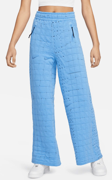 Spodnie Nike Niebieskie Therma Adv DM6172-412 M