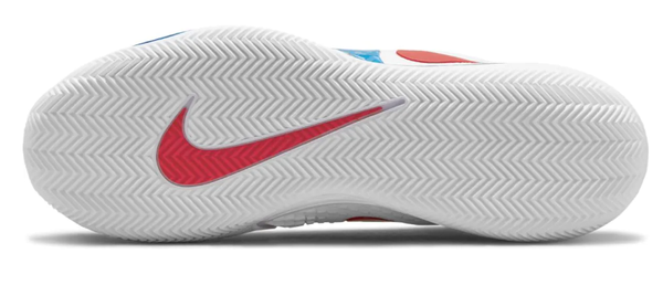 Białe Sneakersy Nike Rafa DM2418-113 r. 47,5