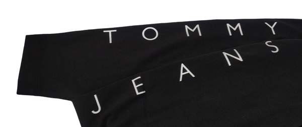 Damska Bluza Tommy Hilfiger Długi Rękaw DW0DW12115BDS r.M