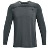 Szara Męska Koszulka Under Armour HeatGear 1361136012 L