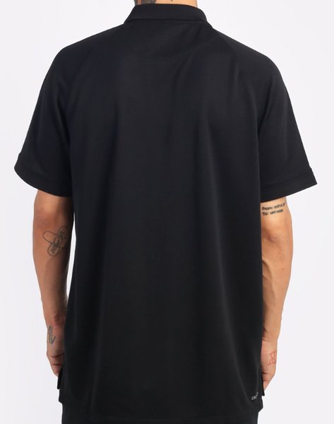 Koszulka Męska Nike Jordan Air DZ0540-010 L Czarna Golf Dri-FIT