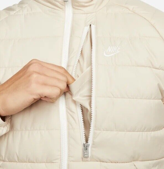 Kurtka męska Nike Legacy Puffer Therma-FIT Repel DQ4929-206 S