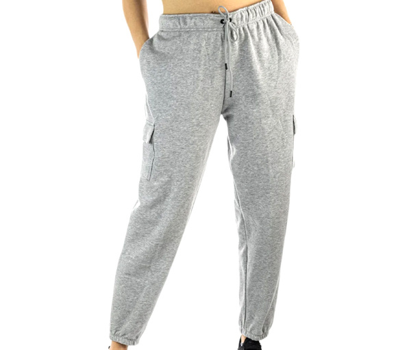 Spodnie Nike Essentials S DD8713-063 Szare