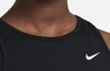 Czarna Koszulka Nike Pro Tank DA1022-010 XL Junior Dziewczęca