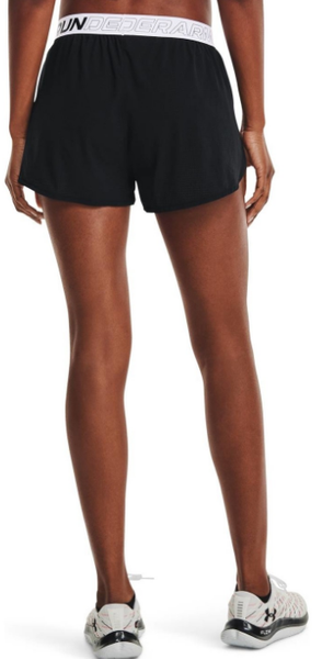 Czarne Damskie Spodenki Under Armour Draft 1361360001 SM