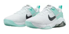 Białe Z Turkusem Buty Nike Zoom Bella 6 DR5720-103 42 Damskie