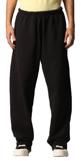 Spodnie Straight Leg Jogger Lounge Calvin Klein K10K109196 BEH  L