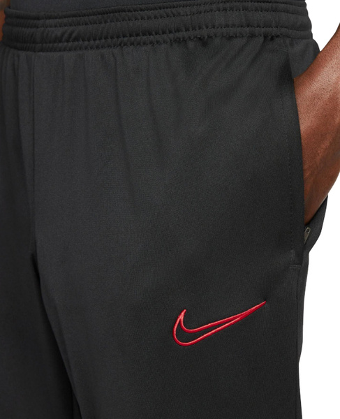 Spodnie Junior Nike Academy Dri-FIT Czarne XL CW6124-020