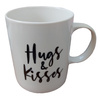 Kubek  Porcelanowy 340ml Hugs And Kisses Bk