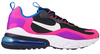 Sneakersy Air Max 270 React GS Multikolor BQ0101-001 r. 38,5