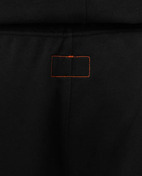 Calvin Klein Spodenki Damskie - Joggery - Czarne - Rozmiar M - K10K108245BEH