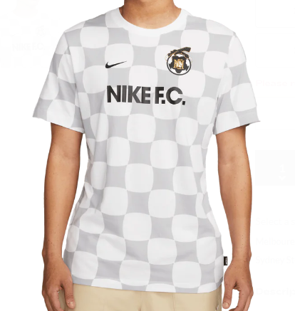 Koszulka Nike Tee DF Strike DR7735100 r. M