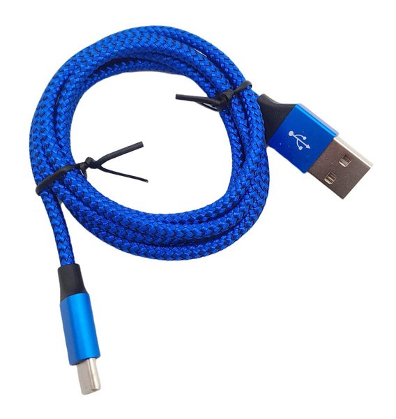 KABEL  USB TYPU C 3A 1m SZYBKIE ŁADOWANIE ETGUUDS