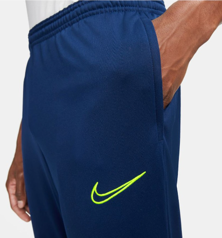 Ciemnoniebieskie Spodnie Nike Dri-FIT Academy CW6122-492 S