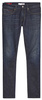 SPODNIE  TOMMY JEANS EFEKT ZNOSZENIA 33/34 DM0DM09298
