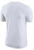Biała Koszulka Męska Nike DV5712-100 XL – Tee NBA Brooklyn Nets