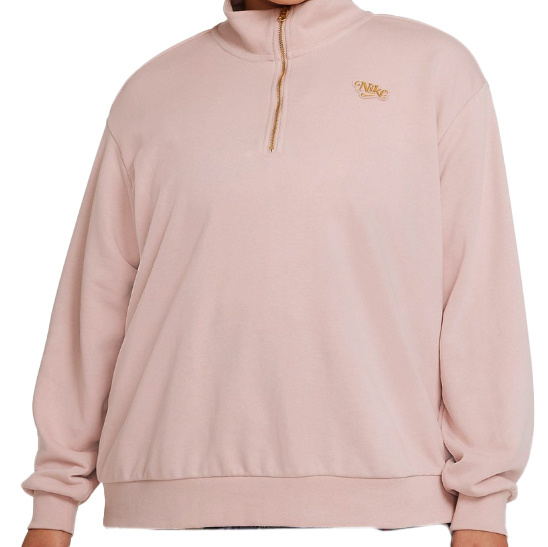 Damska Bluza Nike Standard Fit Plus Size DH3009-601 r. 1X 50-52 BM