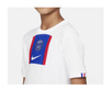 Dziecięca Koszulka PSG Nike Stadium Third 22/23 DN2740-101 XS (122-128 cm) Biała