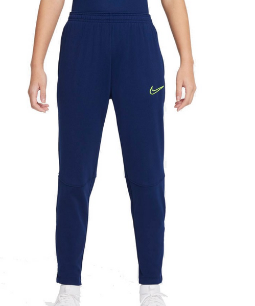 Spodnie Junior Nike Academy Therma Granatowe XL DC9158-492