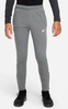 Szare Spodnie Junior Nike Dri-FIT Academy z Białym Logo XL DQ8902077