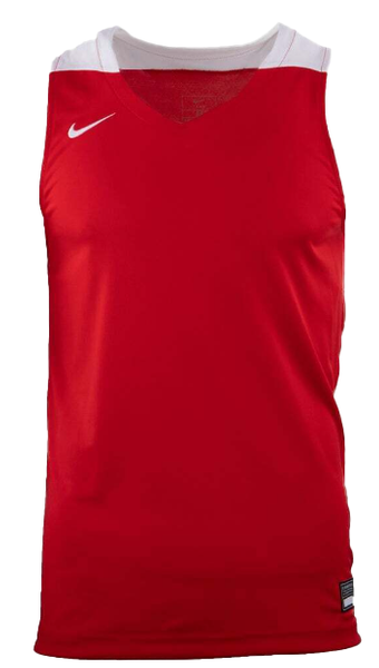 Czerwona Koszulka Męska Nike Team Dri-FIT AV2095658 S