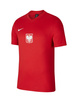 Koszulka Męska Nike Polska Home/Away CD0876-688 Czerwona XL
