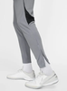 Szare Spodnie Nike DF Academy DH9240084 S Męskie