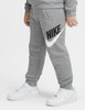 Szare Spodnie Junior Nike SW Club Fleece DA5116-081 S 128-137 cm