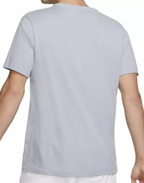 Koszulka Męska Nike Szara Seasonal TotalFc CD0167-464 S