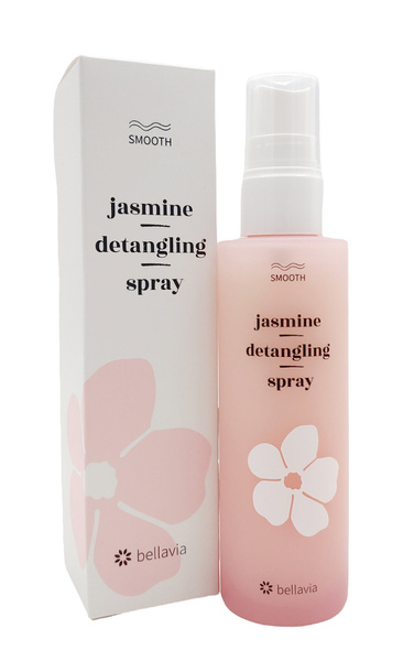 Niemiecki Spray Ułatwiający Rozczesywanie Włosów Jaśmin Bellavia 75ml                     4260515896949