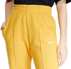 Spodnie Nike Essential Loose Fit XS BV4089-213 Żółte