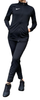 Dres Nike Damski Komplet Czarny - Rozmiar L - Dynamic Fit Park20 Dri-FIit - CW3618-010