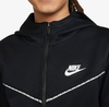 Czarna Bluza Nike DD4006-010 XS Junior Unisex