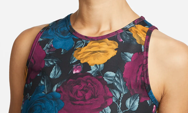 Multikolor Top Damski Nike Icon Clash Dri-FIT DM7348-010 S