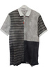 Koszulka  Nike The Stripe Block Polo Golf DH0966003 XXL
