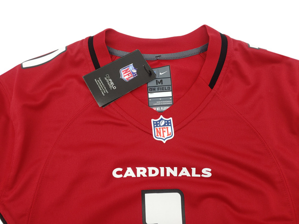 Czerwona Męska Koszulka Nike NFL Cardinals Murray M DR1597-608
