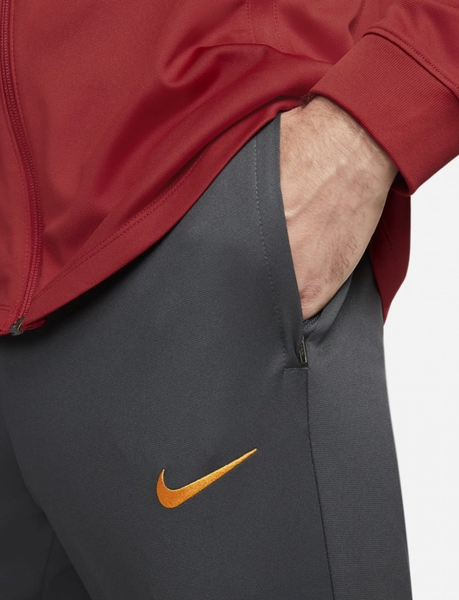 Dres Męski Nike Galatasaray Strike 22/23 Czerwony i Czarny S  DJ8479629