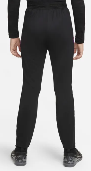 Spodnie Junior Nike FC Barcelona Strike Czarne XL DB7687014